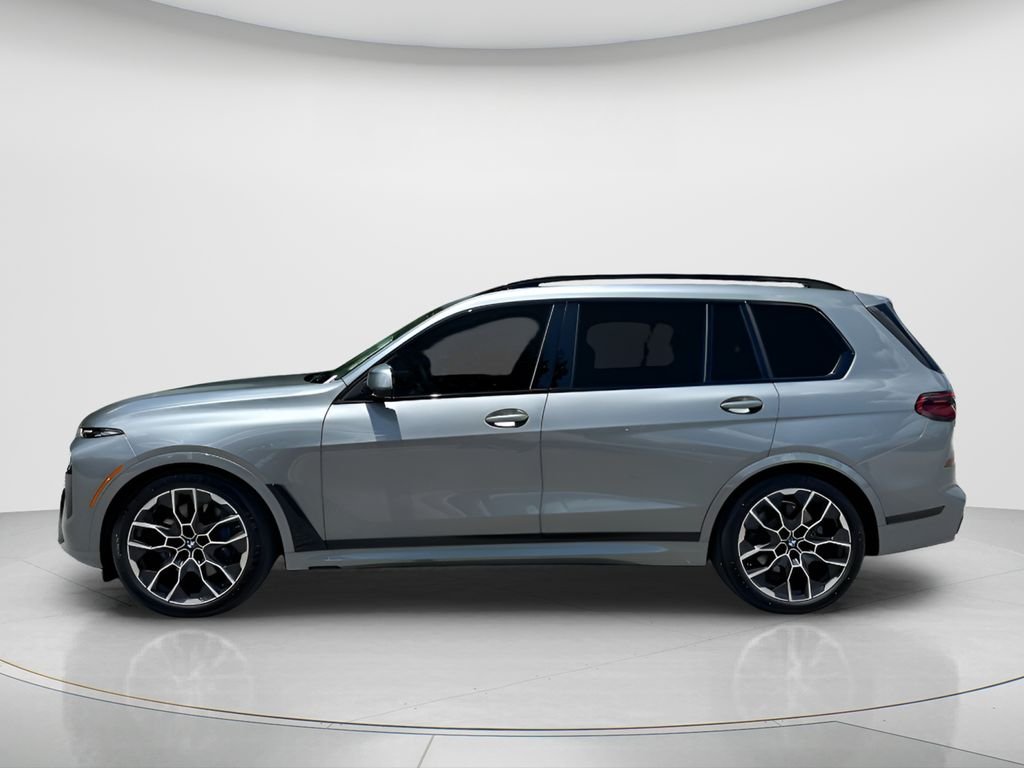 New 2026 Skyscraper Grey Metallic BMW xDrive40i image 9