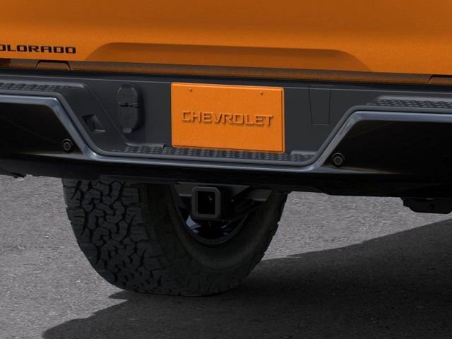 2025 Chevrolet Colorado Z71 - Photo 36