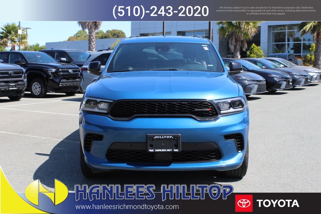2025 Dodge Durango GT - Photo 4