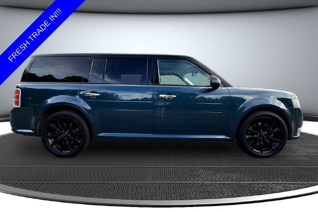 Used 2016 Blue Ford Limited image 4