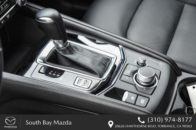 Certified Used 2025 Gray Mazda 2.5 S Select Package image 19