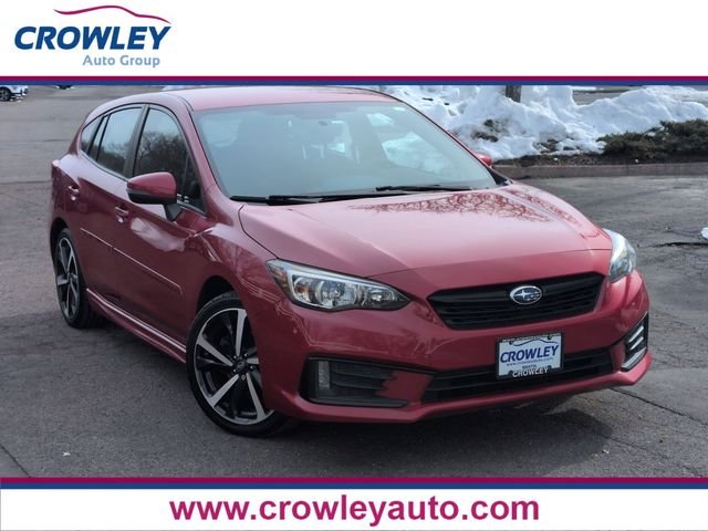 2020 Subaru Impreza Sport