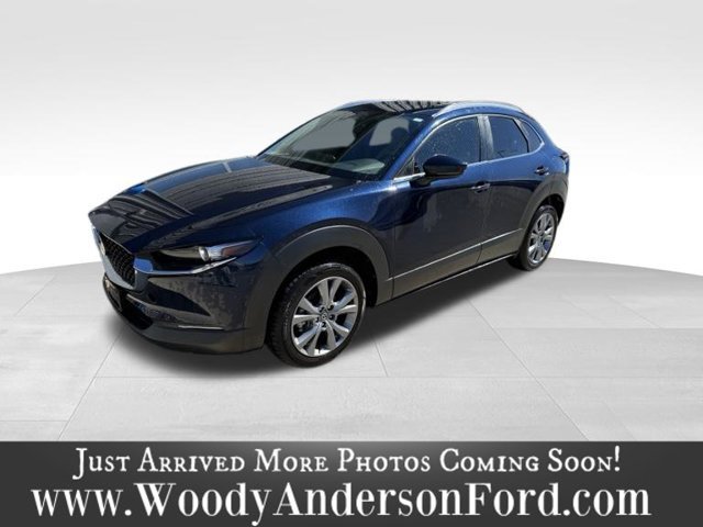 2025 Mazda CX-30