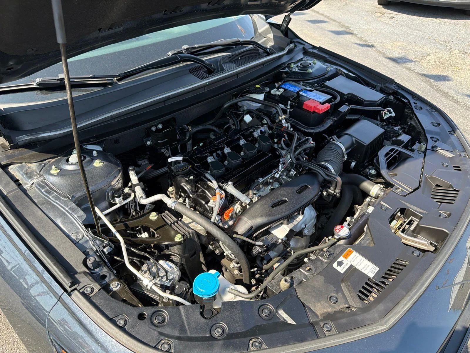 2024 Honda Accord LX - Photo 12