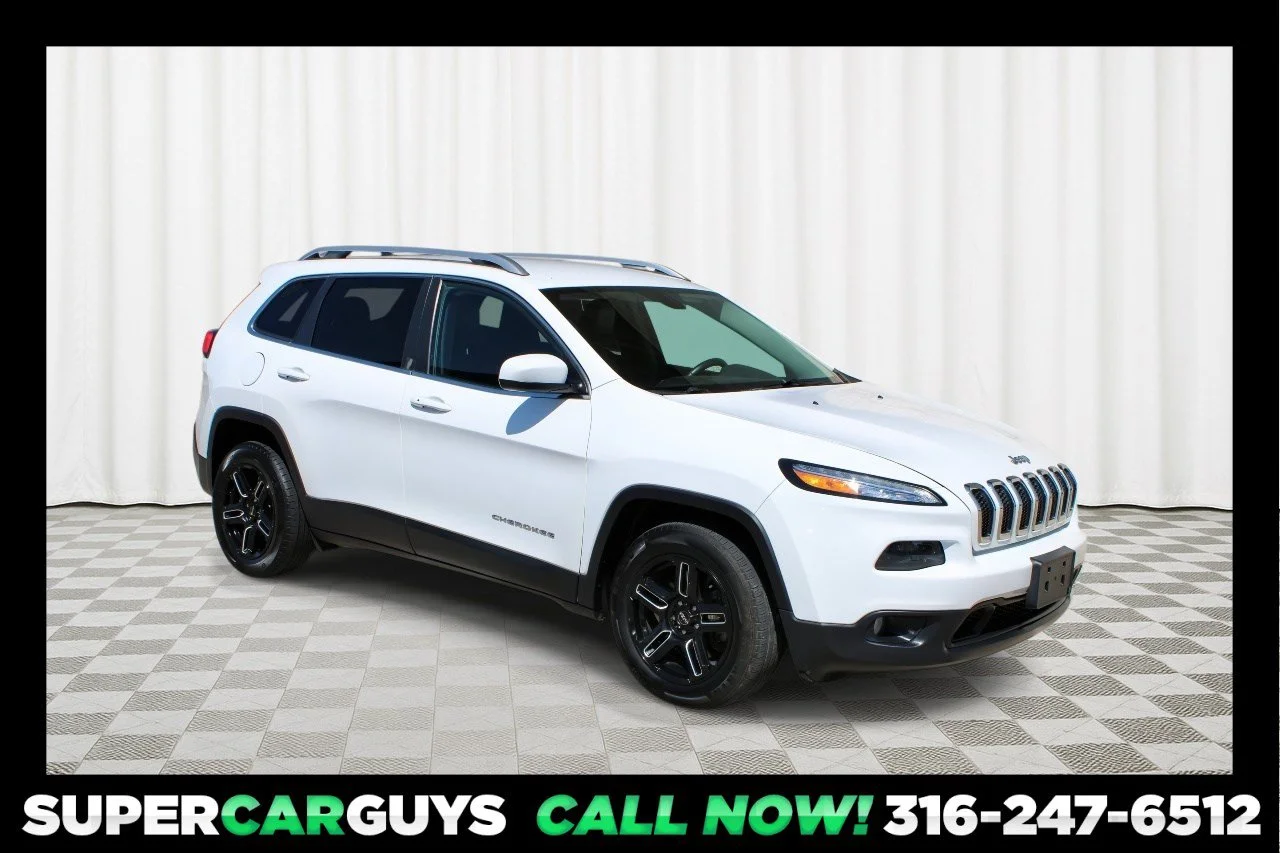 2018 Jeep Cherokee
