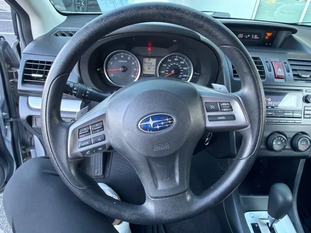 Used 2014 Silver Subaru 2.0i Premium image 6