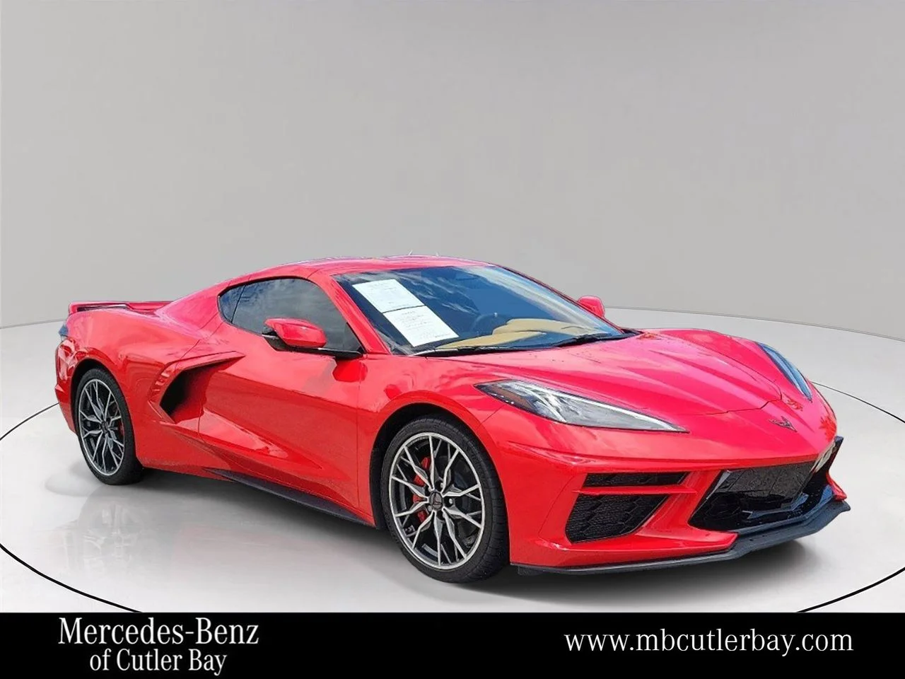 2024 Chevrolet Corvette Stingray Coupe 3LT's photo