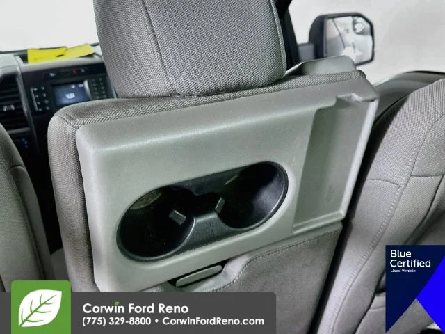 Used 2018 Shadow Black Ford XLT image 27