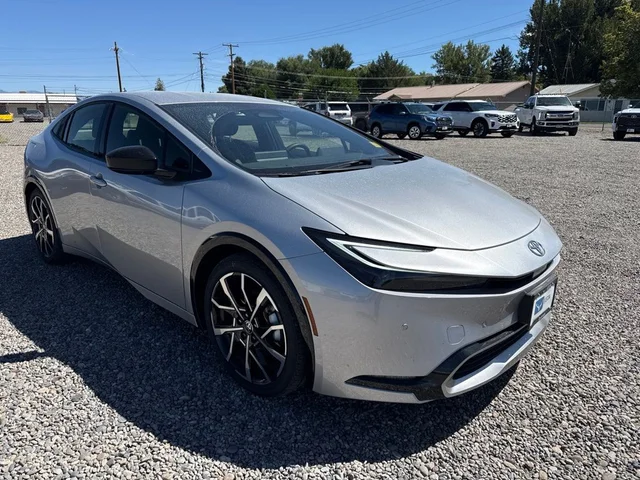 2024 Toyota Prius Prime XSE