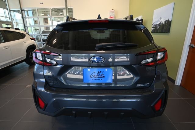 New 2026 MAGNETITE GRAY PEARL Subaru Limited Hybrid image 13