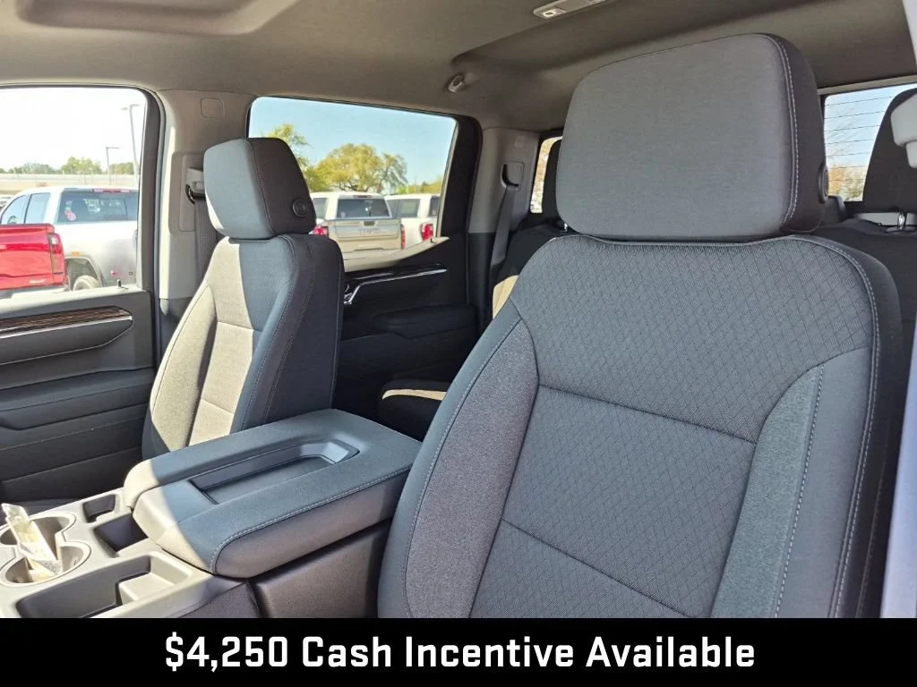 New 2026 Summit White GMC SLE image 36