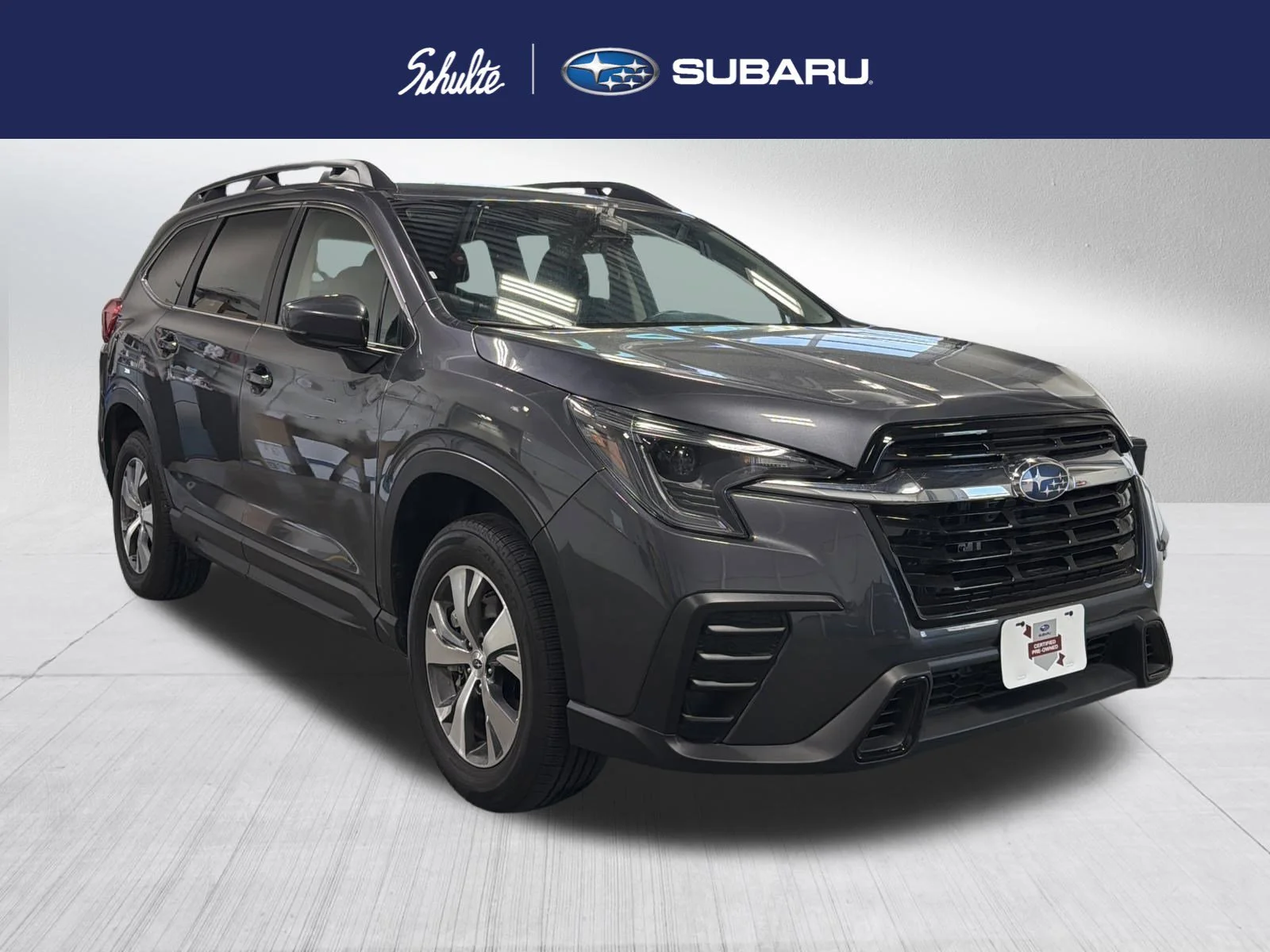 2025 Subaru Ascent Premium 7 Passenger's photo