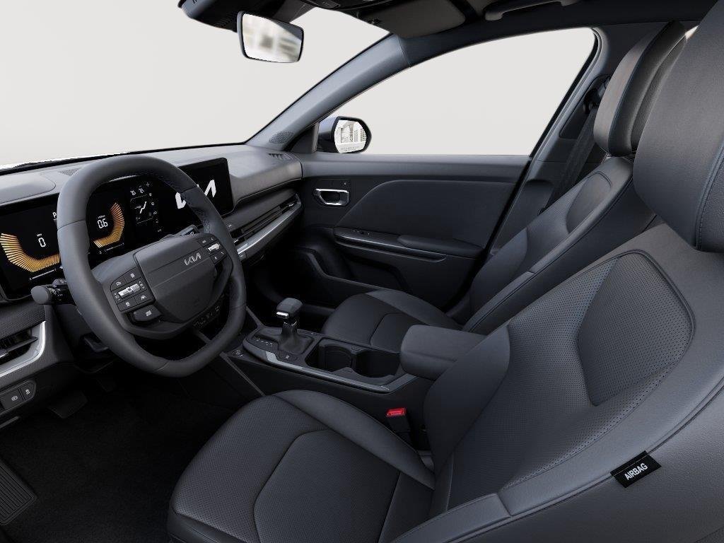 New 2026 Steel Gray Kia EX image 36