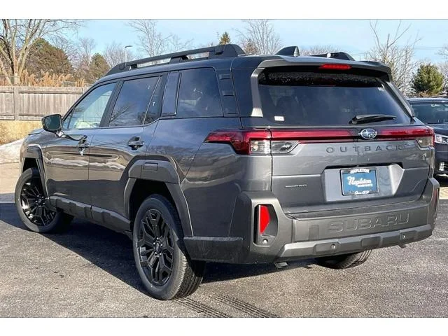 New 2026 MAGNETITE GRAY METALLIC Subaru Limited XT image 17