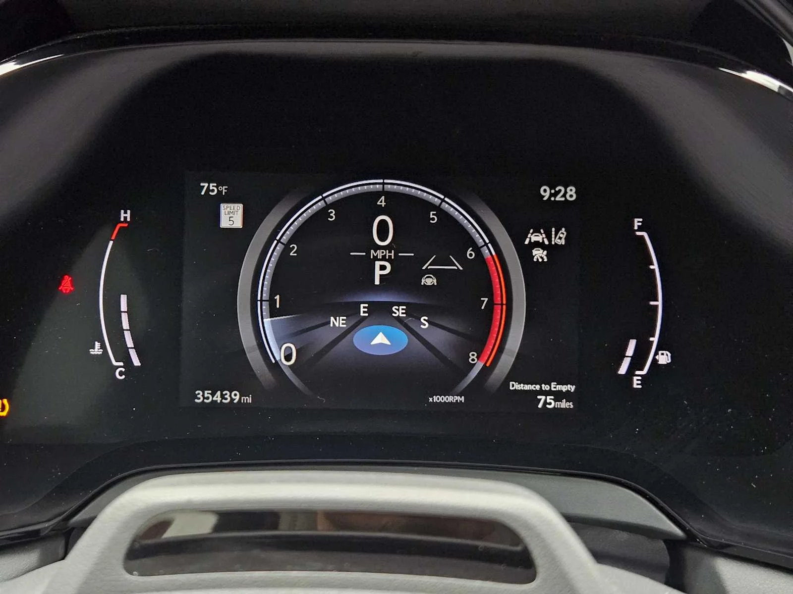 Used 2023 Eminent White Pearl Lexus Premium Plus image 10