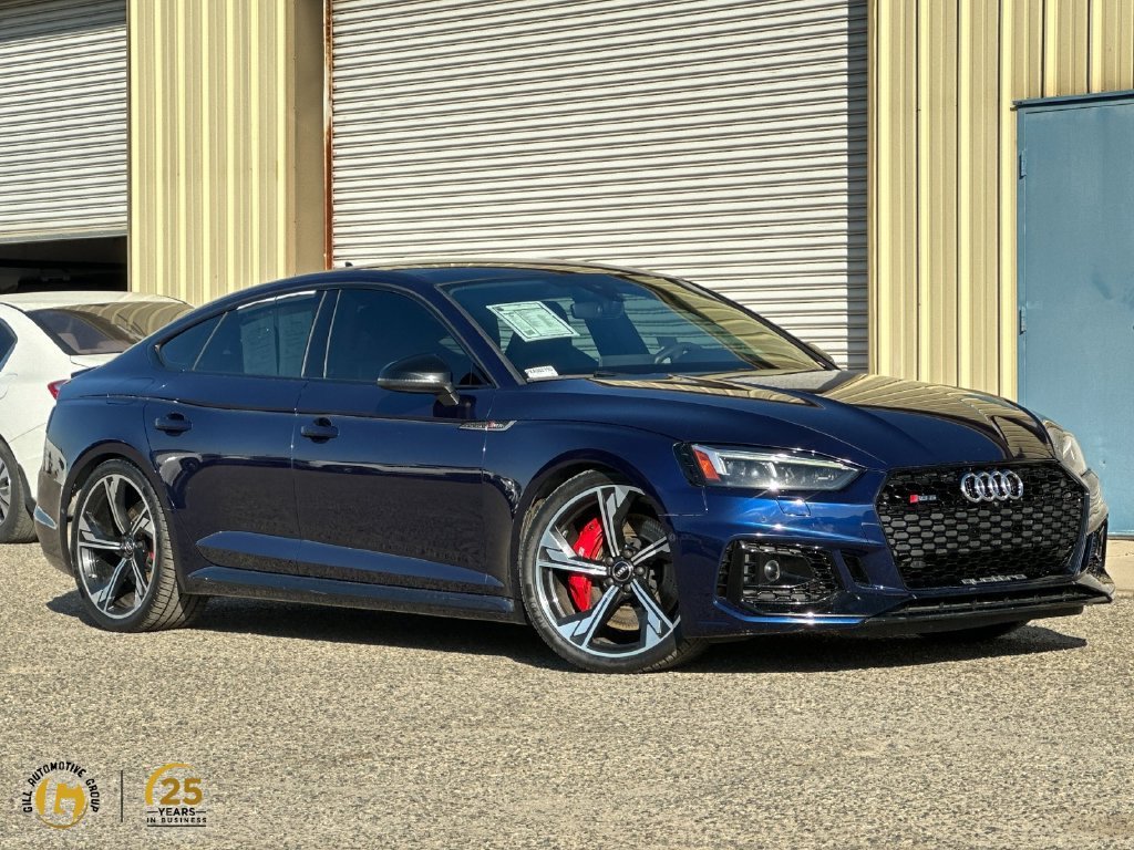 2019 Audi RS 5 Sportback