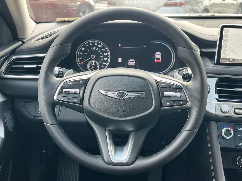 New 2026 Gray Genesis 2.5T Prestige image 23