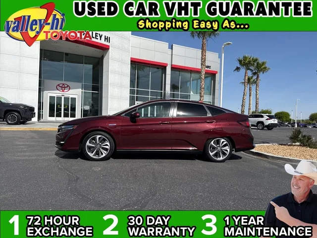 2020 Honda Clarity Plug-In Hybrid Touring