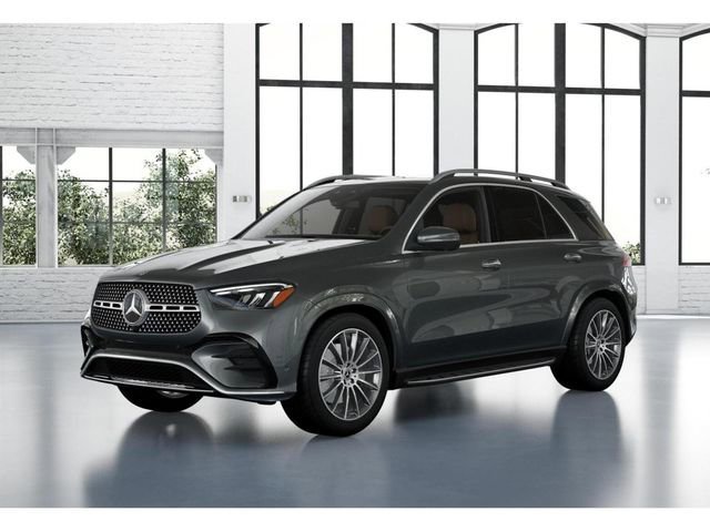 New 2026 Selenite Grey Metallic Mercedes-Benz GLE 350 image 39