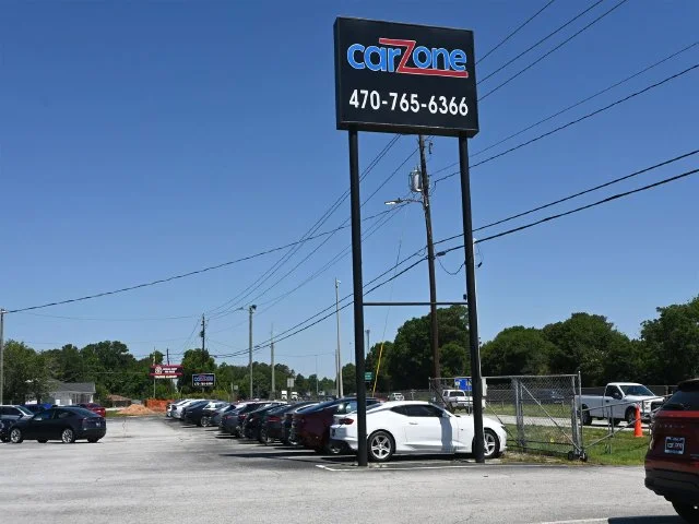 Used 2025 Gray Honda EX-L image 34