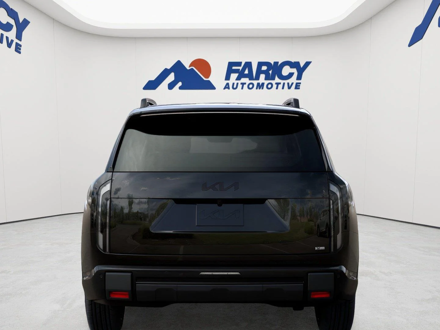 New 2027 Ebony Black Kia X-Line EX image 14