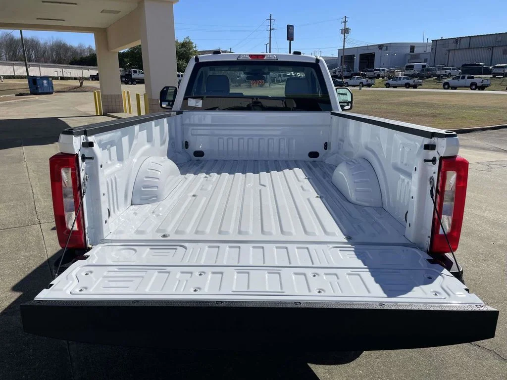 New 2026 White Ford XL image 10