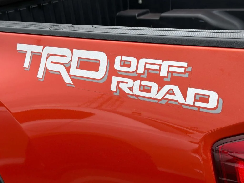 Used 2017 Inferno Toyota TRD Off Road image 8