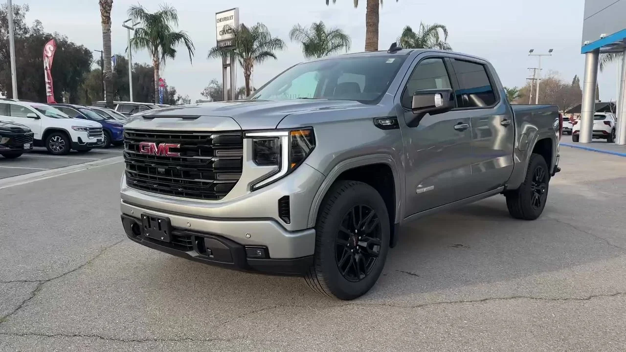 2026 GMC Sierra 1500 Elevation - Photo 32