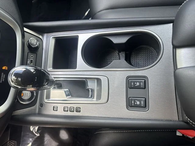 Used 2024 Silver Nissan SV image 23