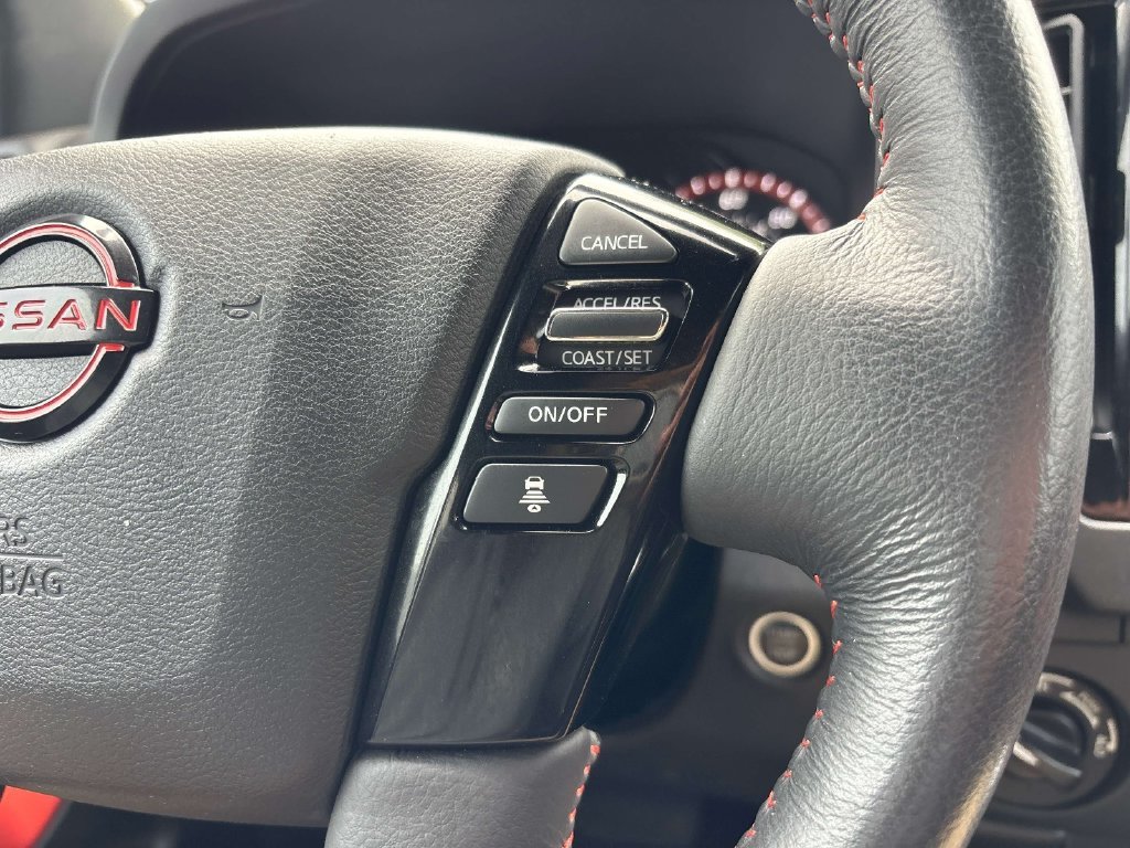 Used 2025 White Nissan PRO-4X image 24