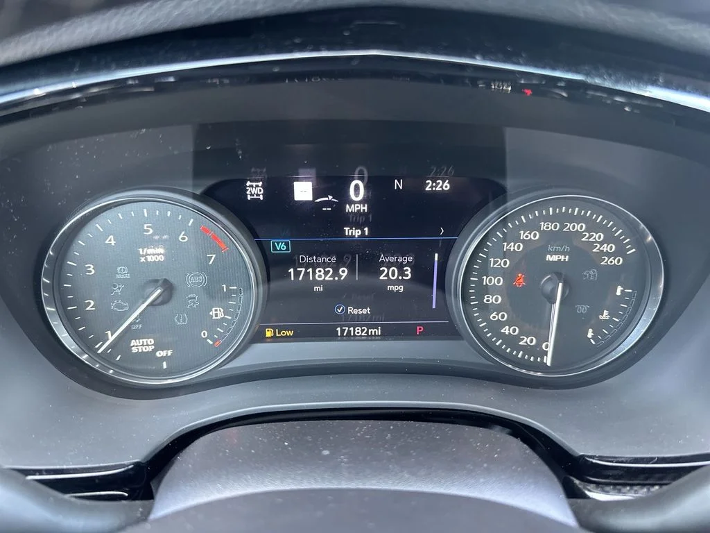 Used 2024 Silver Cadillac Sport image 15
