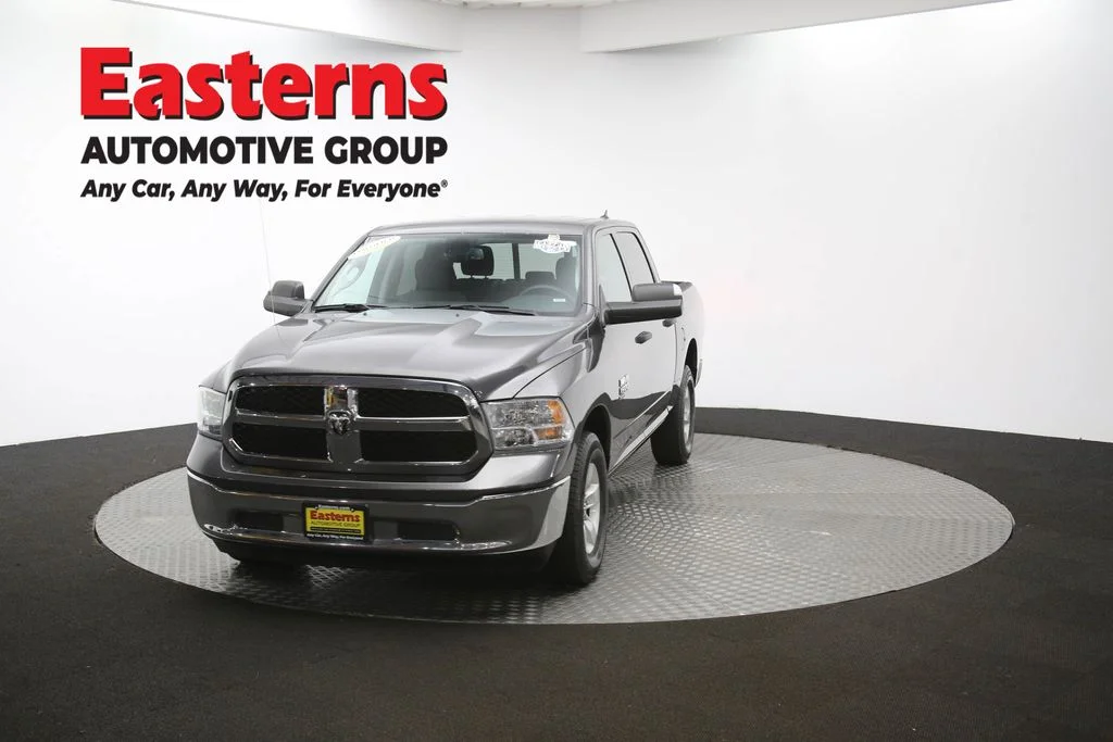 Used 2023 Gray Ram SLT image 51