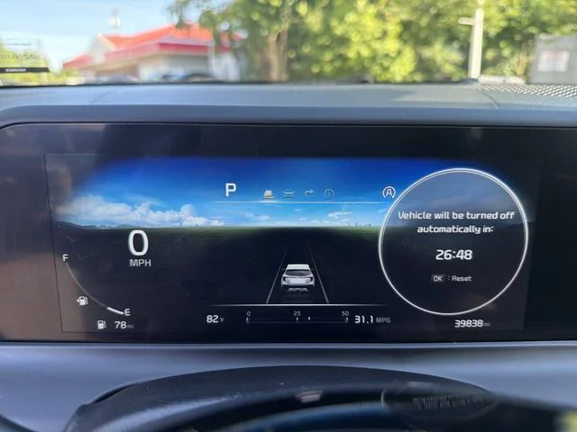 Certified Used 2024 Green Kia S image 15
