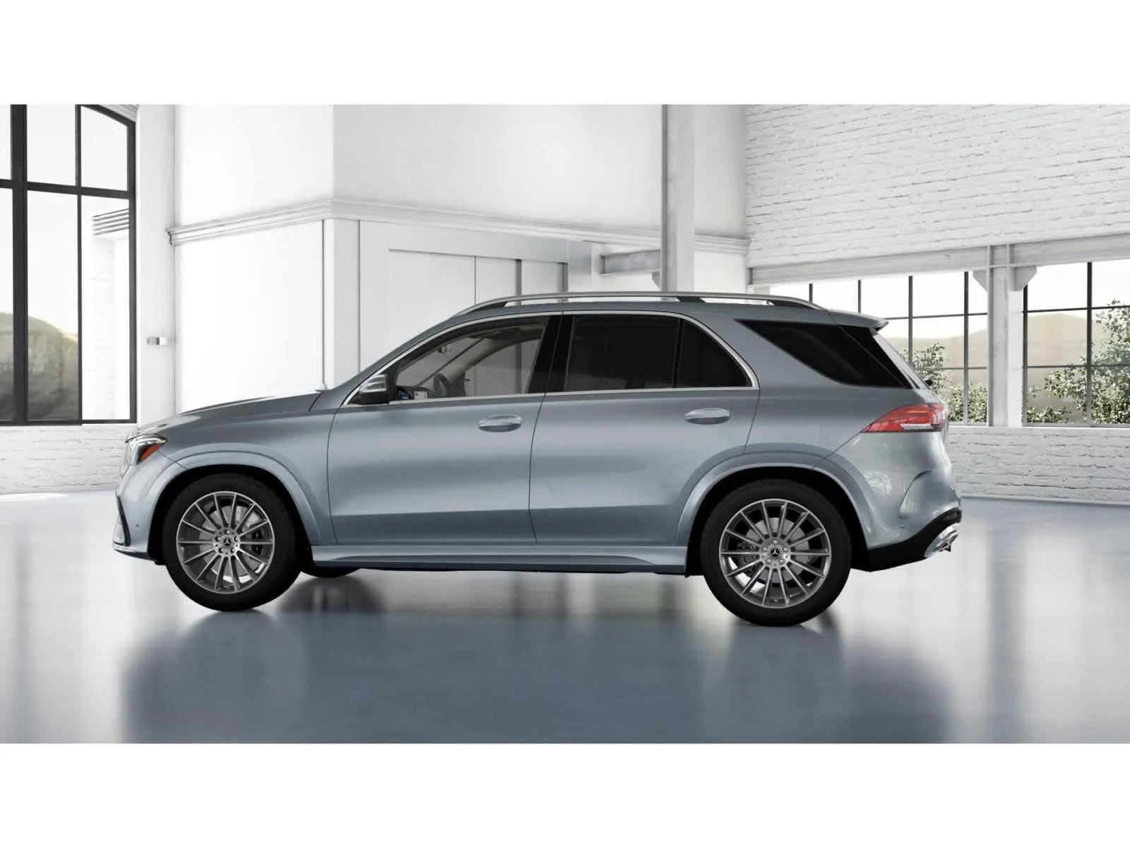 Used 2026 Cirrus Silver Metallic Mercedes-Benz GLE 450 image 32