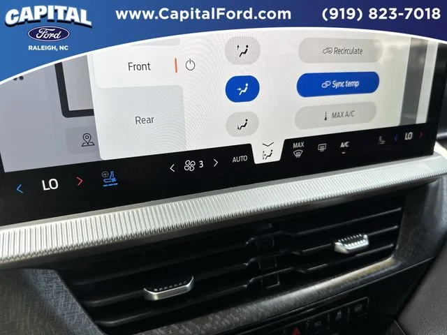 Used 2025 Gray Ford Platinum image 30