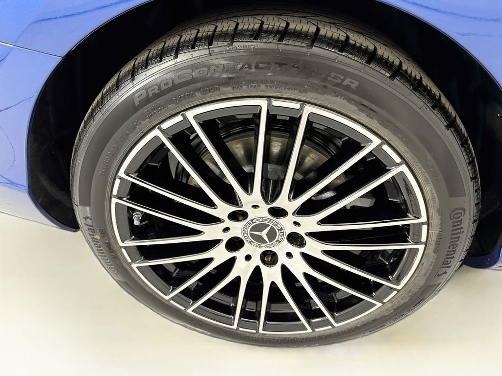 New 2026 Starling Blue Metallic Mercedes-Benz C 300 image 32