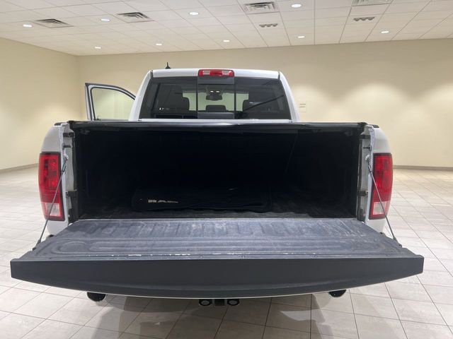 Used 2015 White Ram Lone Star image 21