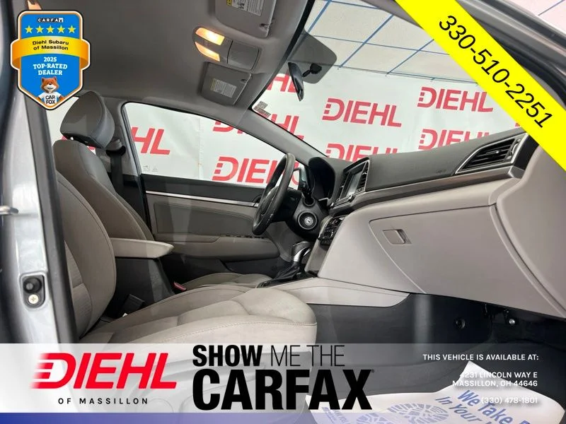 Used 2017 Gray Hyundai SE image 15