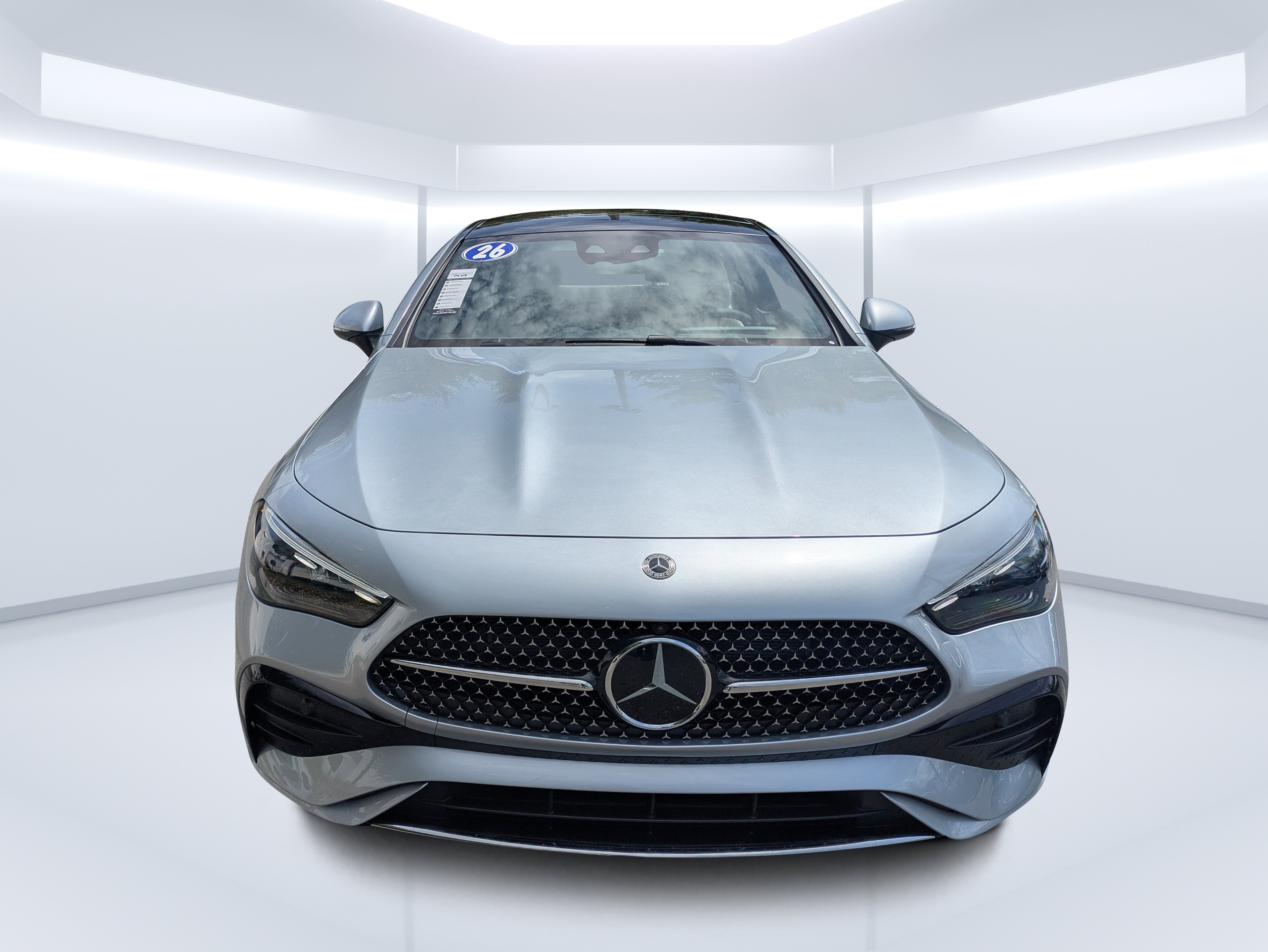 Certified Used 2026 Silver Metallic Mercedes-Benz CLE 300 image 8