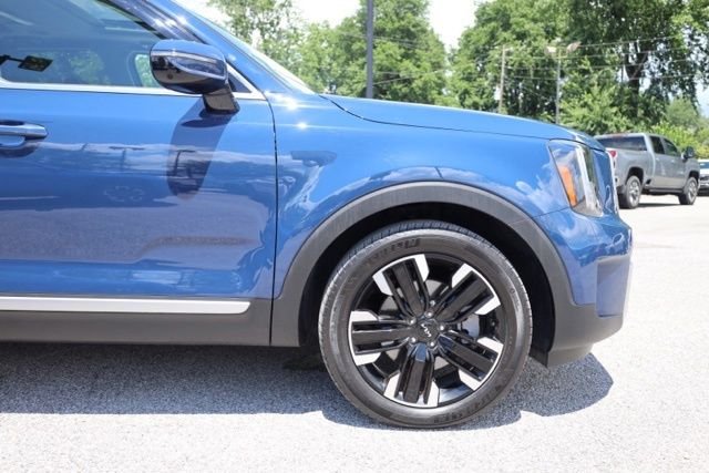 Used 2024 Midnight Kia SX image 14