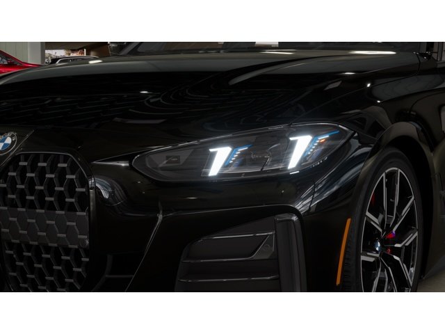New 2026 Black Sapphire Metallic BMW 430i xDrive image 6