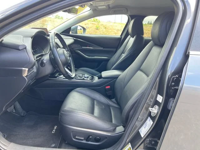 Used 2023 Machine Gray Metallic Mazda 2.5 S Preferred Package image 15