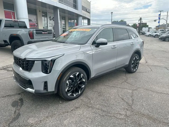 2026 Kia Sorento EX - Photo 11