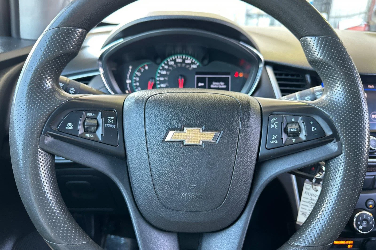 Used 2022 Silver Ice Metallic Chevrolet LS image 21