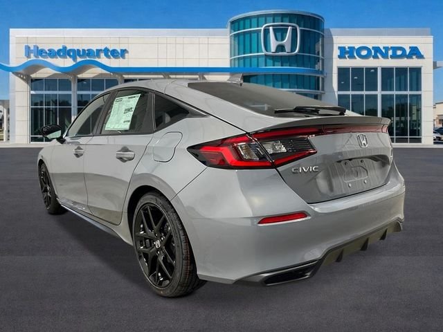 New 2026 Urban Gray Pearl Honda Sport image 5