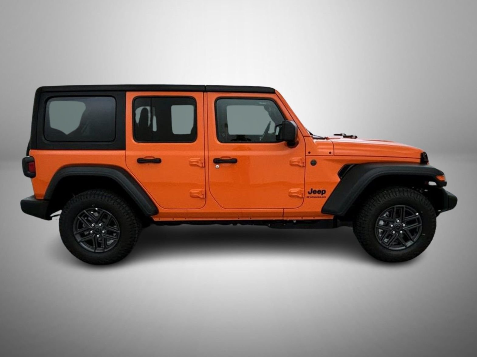 New 2026 Joose Jeep Sport S image 4
