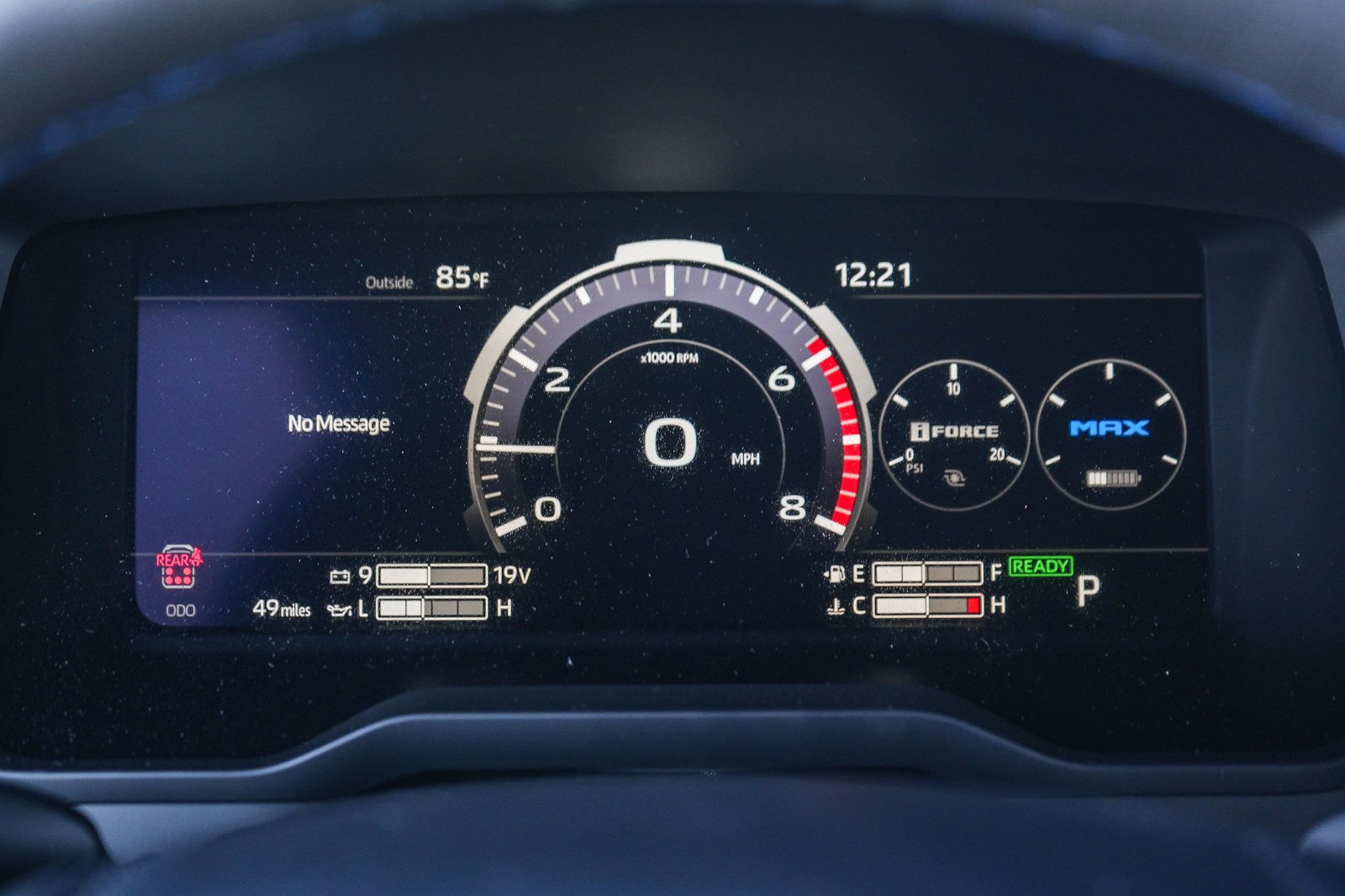 2026 Toyota Sequoia Platinum - Photo 30