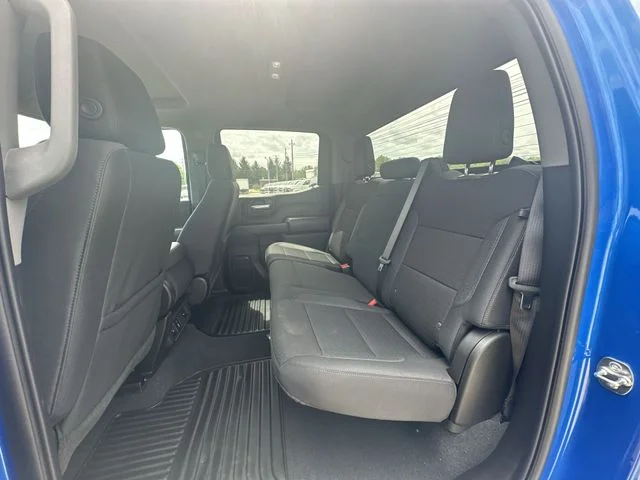 Used 2025 Blue Chevrolet Custom image 27