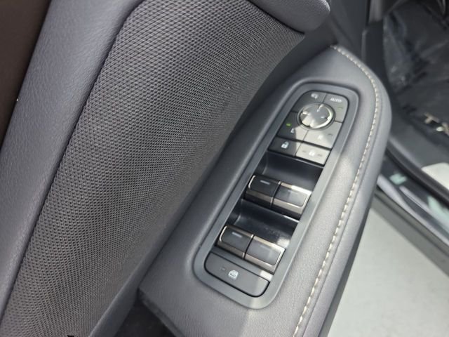 Certified Used 2024 GRAPHITE BLACK GF. Lexus 350 Luxury image 13