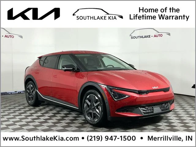 2025 Kia EV6 Light L/R AWD's photo